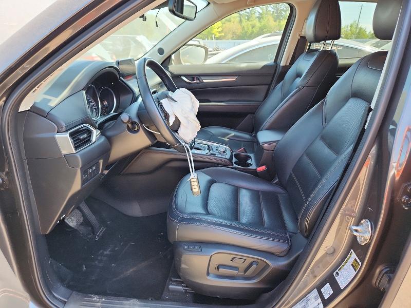 63586946 :رقم المزاد ، JM3KFBDYXK0530893 vin ، 2019 Mazda Cx-5 مزاد بيع