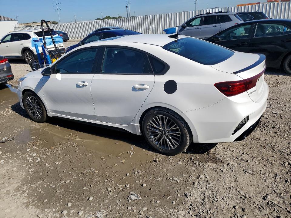 Aukcja sprzedaży 2022 Kia Forte, vin: 3KPF54ADXNE429553, numer aukcji: 66241496