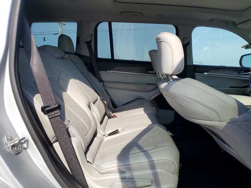 64921876 :رقم المزاد ، 1C4RJKDG7M8182276 vin ، 2021 Jeep Grand Cherokee مزاد بيع