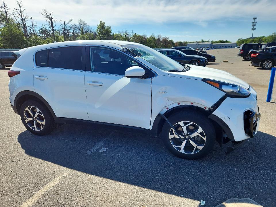 Aukcja sprzedaży 2021 Kia Sportage, vin: KNDPMCAC6M7847728, numer aukcji: 66780856