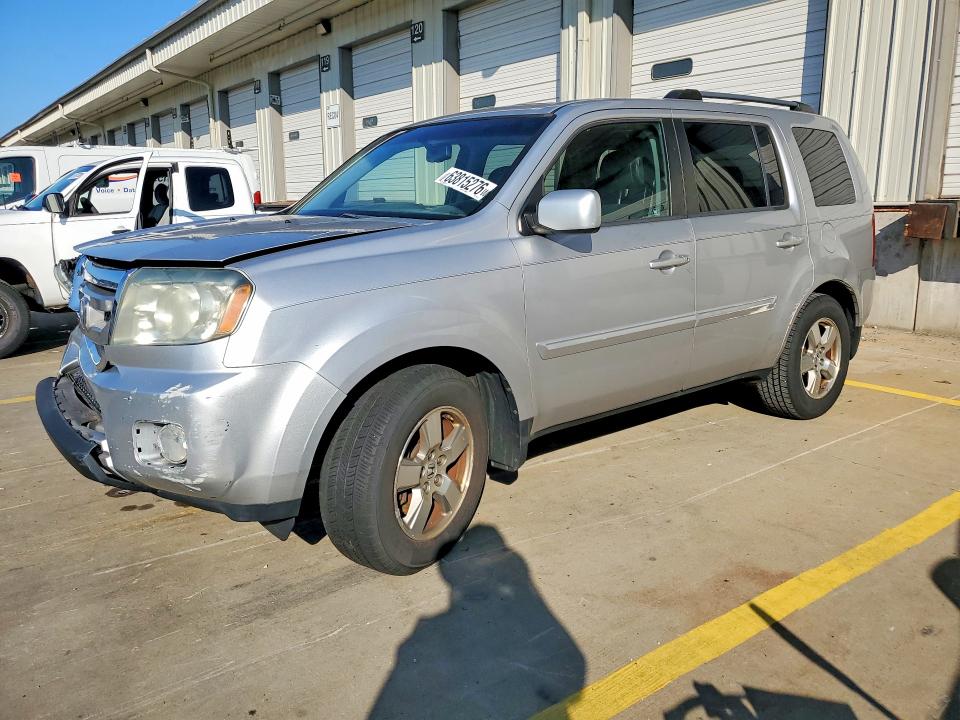 Aukcja sprzedaży 2011 Honda Pilot, vin: 5FNYF4H62BB040277, numer aukcji: 63815276