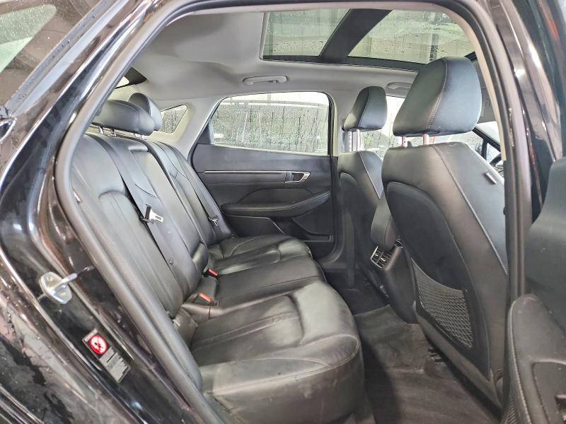 2022 Hyundai Sonata მანქანა იყიდება აუქციონზე, vin: KMHL34J28NA210435, აუქციონის ნომერი: 65929606