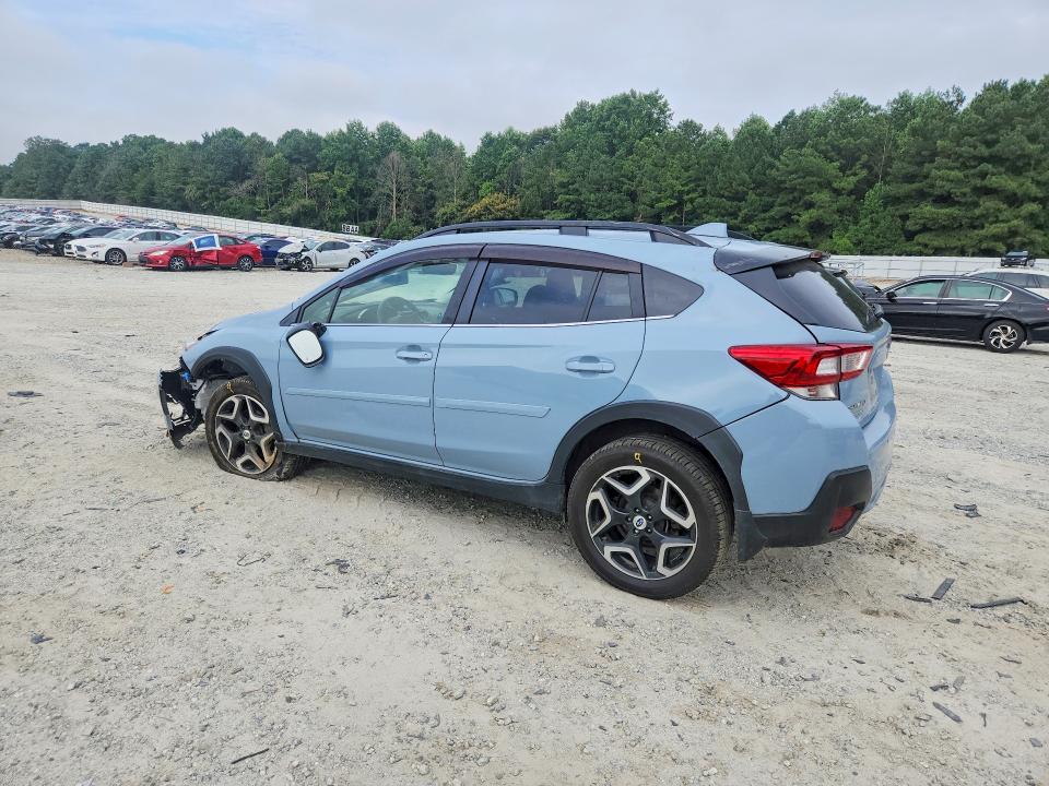 Aukcja sprzedaży 2018 Subaru Crosstrek, vin: JF2GTAMC3J8246545, numer aukcji: 62137866