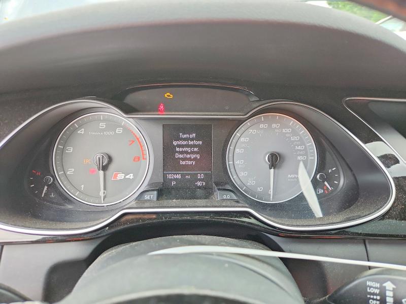Продажа на аукционе авто 2013 Audi S4, vin: WAUBGAFL7DA174656, номер лота: 66528666