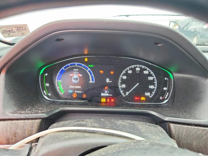 2022 Honda Accord მანქანა იყიდება აუქციონზე, vin: 1HGCV3F94NA027047, აუქციონის ნომერი: 63615446