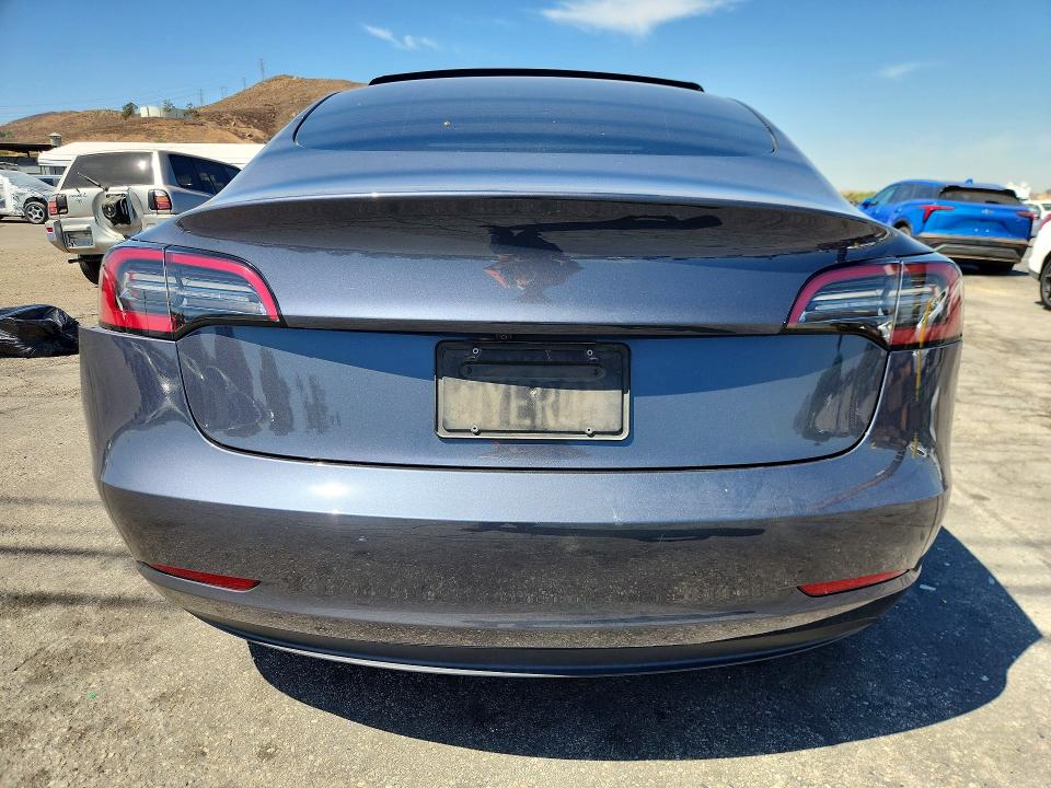 Продаж на аукціоні авто 2023 Tesla Model 3, vin: 5YJ3E1EA3PF691753, номер лоту: 66655006