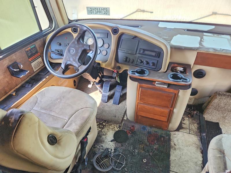 62144216 :رقم المزاد ، 4UZAB2DT7CCBL4732 vin ، 2012 Freightliner Chassis مزاد بيع