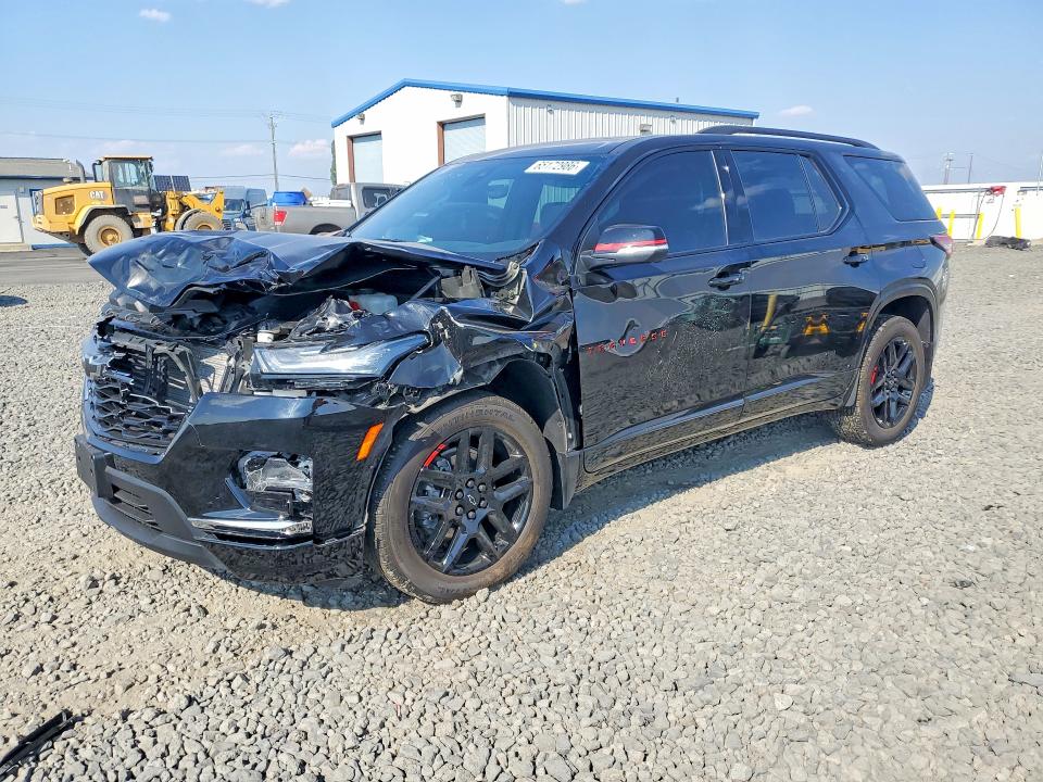 Продажа на аукционе авто 2023 Chevrolet Traverse, vin: 1GNEVKKW1PJ331041, номер лота: 65172986