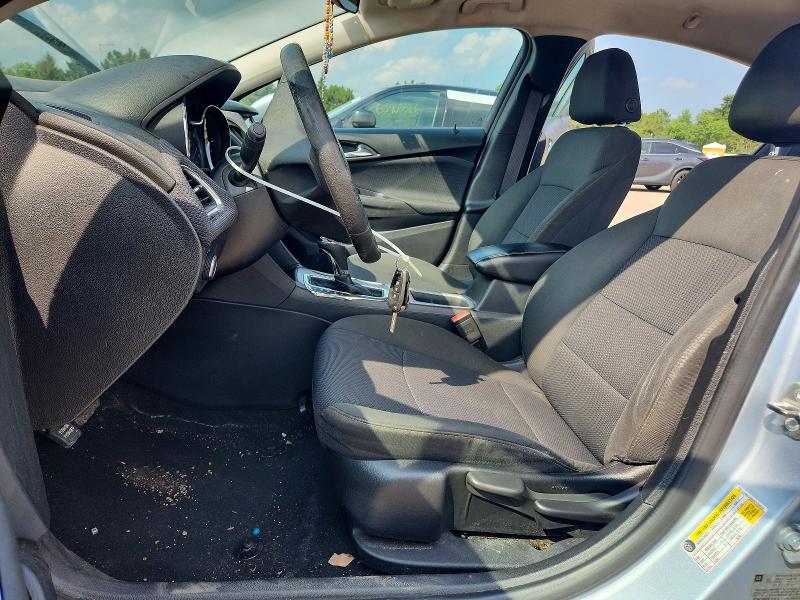 Продажа на аукционе авто 2017 Chevrolet Cruze, vin: 1G1BC5SM2H7131018, номер лота: 65300476