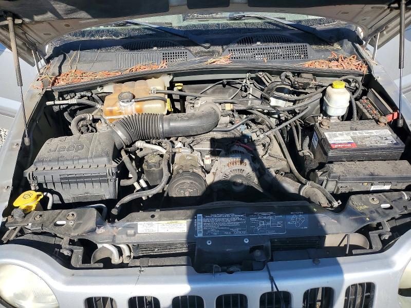 Aukcja sprzedaży 2004 Jeep Liberty, vin: 1J4GL48K44W287648, numer aukcji: 63474606
