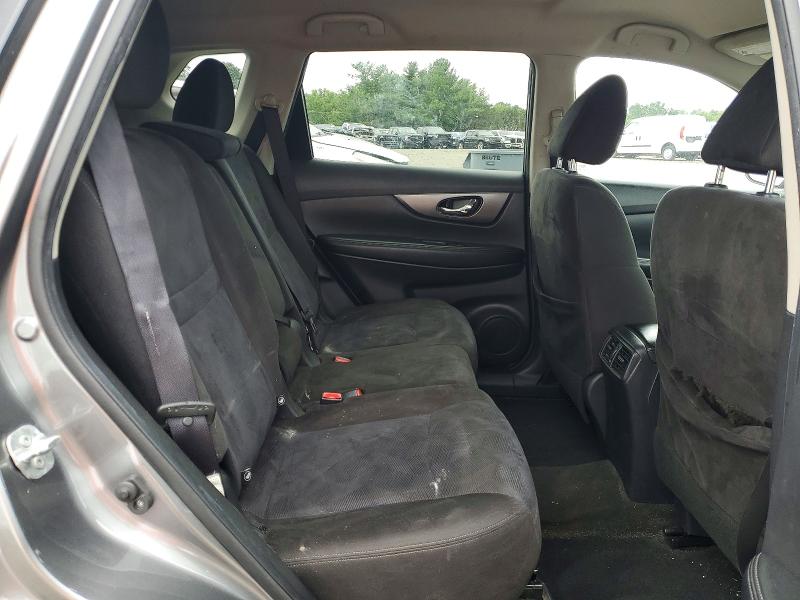 62756516 :رقم المزاد ، KNMAT2MV0FP555379 vin ، 2015 Nissan Rogue مزاد بيع