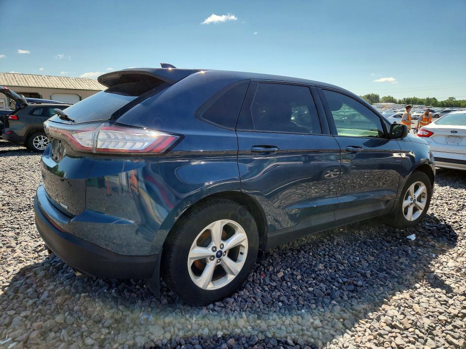 Продажа на аукционе авто 2016 Ford Edge, vin: 2FMPK3G9XGBC13797, номер лота: 65384246