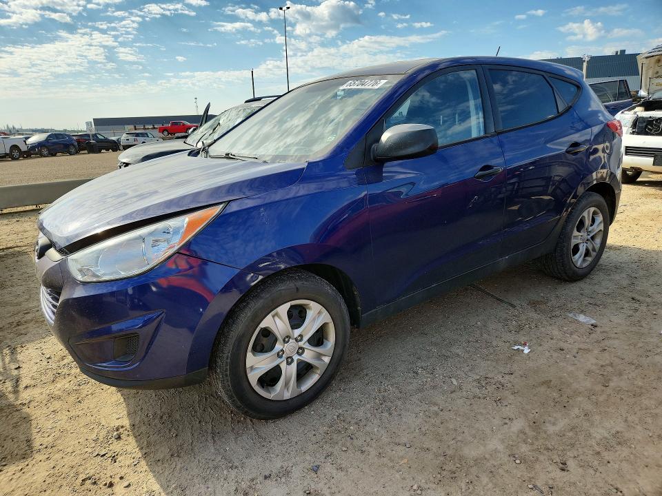 Auction sale of the 2013 Hyundai Tucson, vin: KM8JT3AC5DU632136, lot number: 65704776