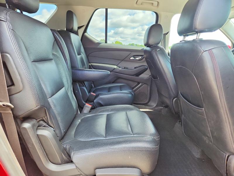 Aukcja sprzedaży 2018 Chevrolet Traverse, vin: 1GNERGKW8JJ152293, numer aukcji: 65357046