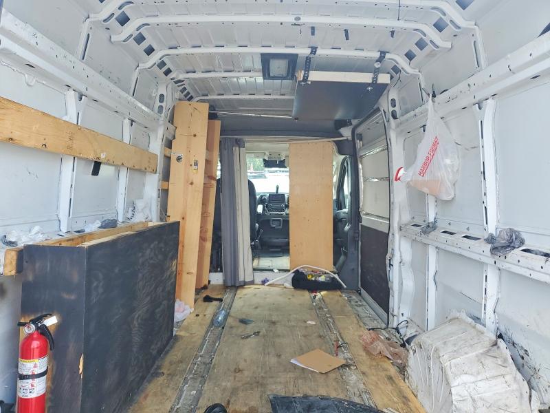 64852726 :رقم المزاد ، 3C6LRVDGXPE510937 vin ، 2023 Ram Promaster 2500 مزاد بيع