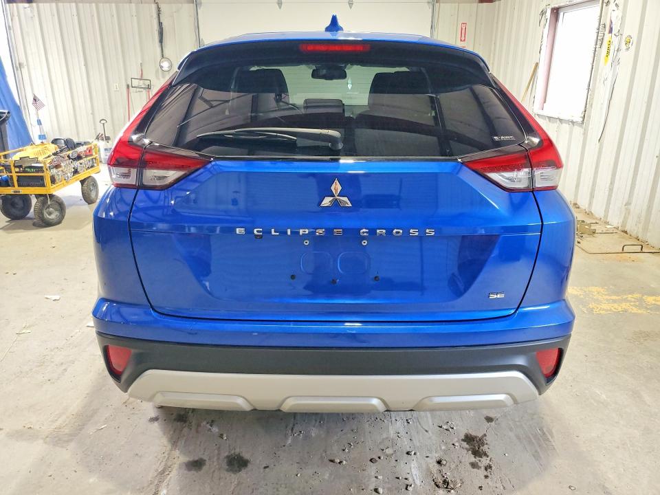 Продажа на аукционе авто 2025 Mitsubishi Eclipse Cross, vin: JA4ATWAA7SZ045242, номер лота: 65521836