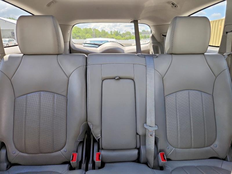 2016 Buick Enclave მანქანა იყიდება აუქციონზე, vin: 5GAKVCKD5GJ125920, აუქციონის ნომერი: 66280356