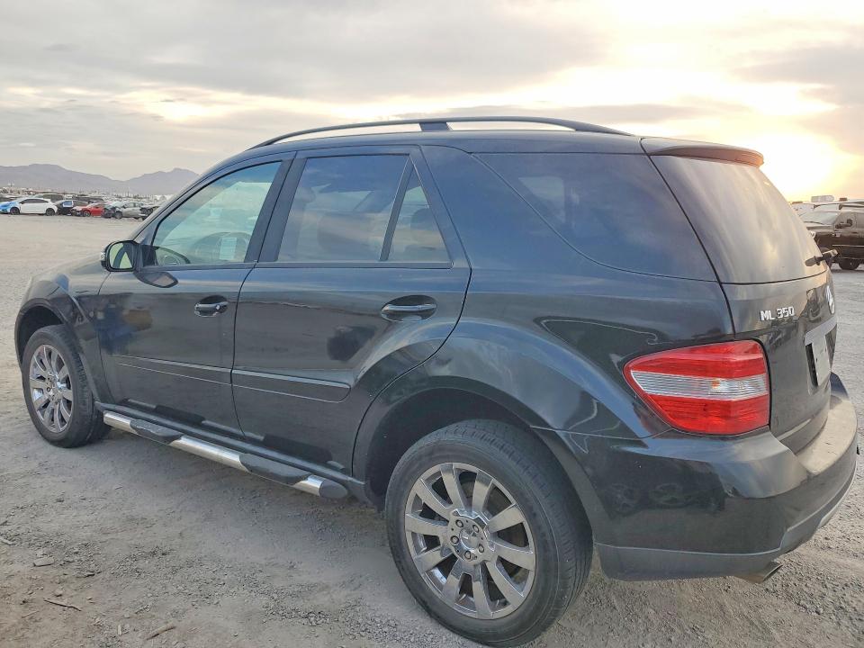 Aukcja sprzedaży 2006 Mercedes-benz Ml, vin: 4JGBB86E96A087237, numer aukcji: 66989736
