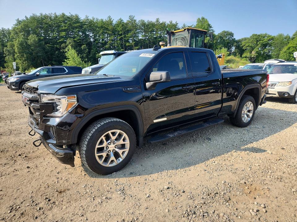 64922566 :رقم المزاد ، 1GTR9CED9MZ402370 vin ، 2021 Gmc Sierra مزاد بيع
