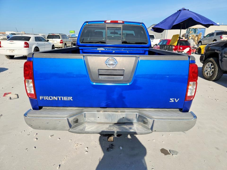 Aukcja sprzedaży 2012 Nissan Frontier, vin: 1N6AD0CU4CC469292, numer aukcji: 65131056