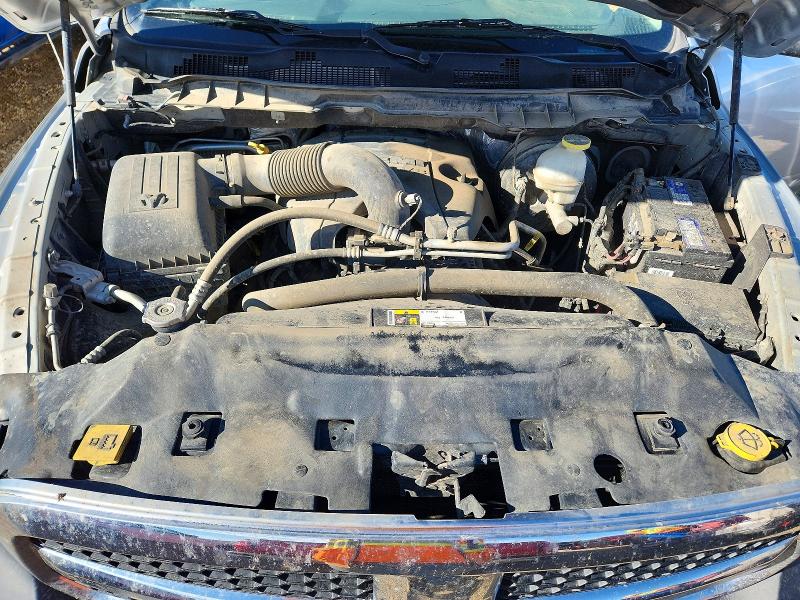 65410556 :رقم المزاد ، 3C6RR7KT0HG617636 vin ، 2017 Ram 1500 مزاد بيع