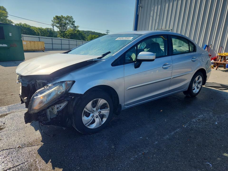 Aukcja sprzedaży 2015 Honda Civic, vin: 19XFB2F57FE110658, numer aukcji: 64047046