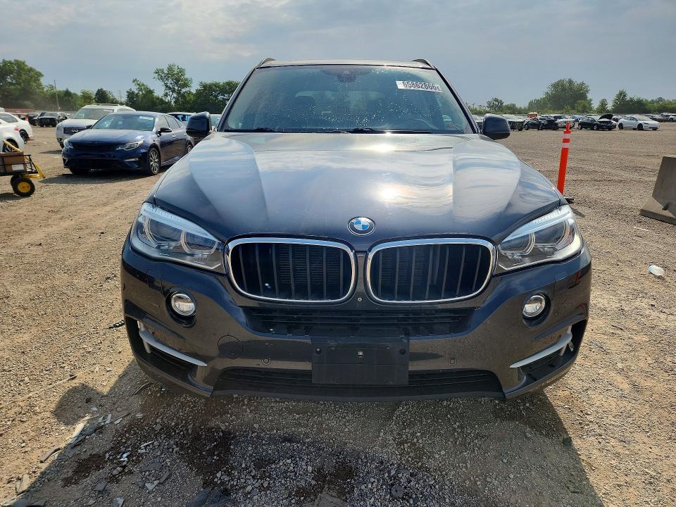 Продаж на аукціоні авто 2014 Bmw X5, vin: 5UXKR0C5XE0K44718, номер лоту: 65862866
