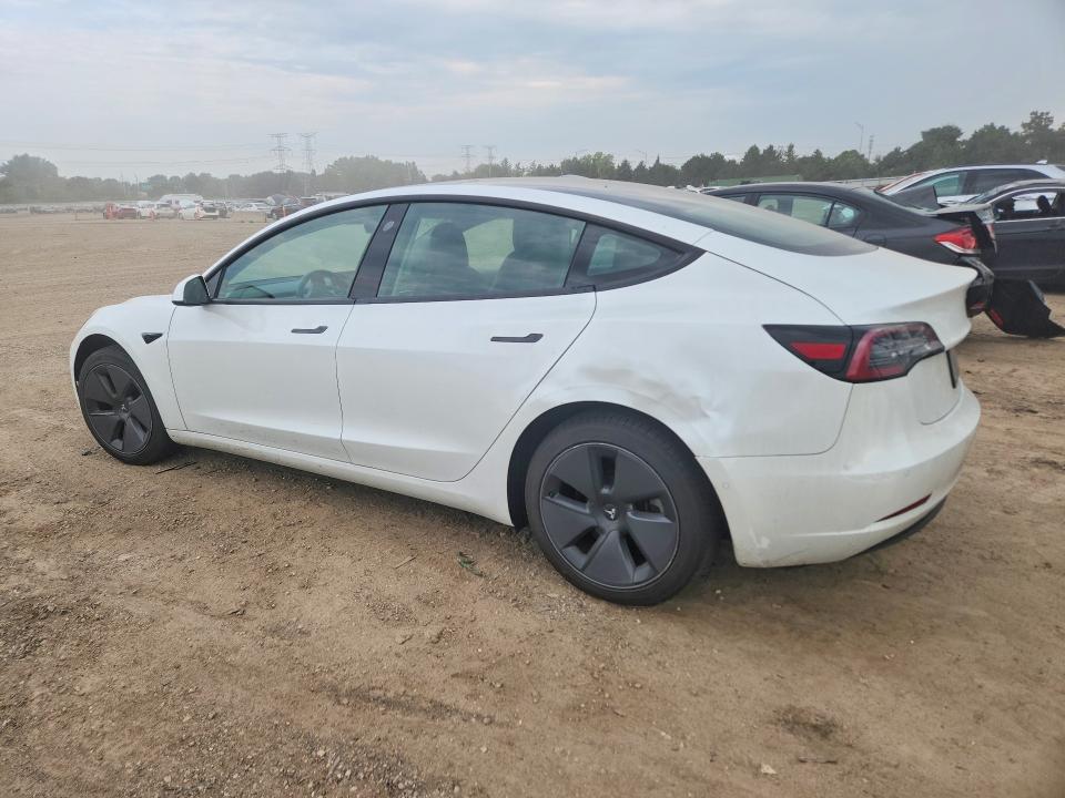 Aukcja sprzedaży 2021 Tesla Model 3, vin: 5YJ3E1EA3MF866594, numer aukcji: 63552456