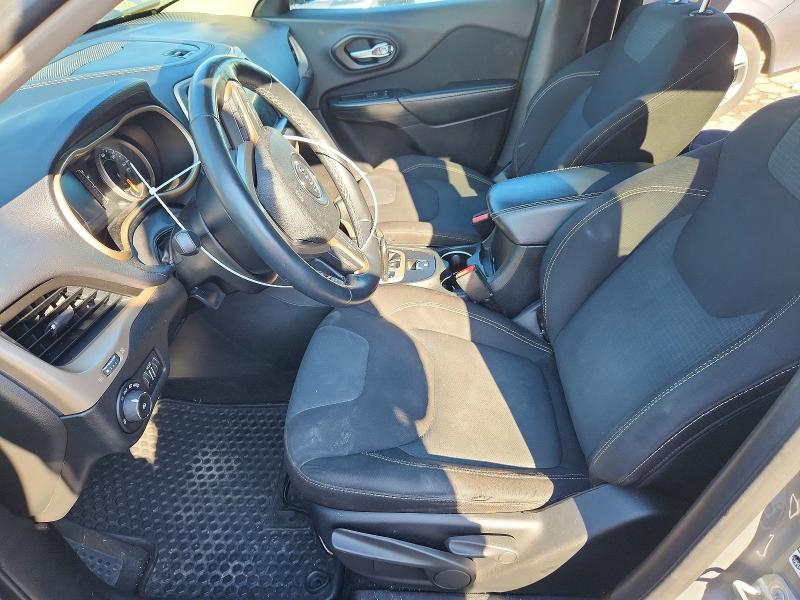Aukcja sprzedaży 2016 Jeep Cherokee, vin: 1C4PJMCB6GW102815, numer aukcji: 64097016