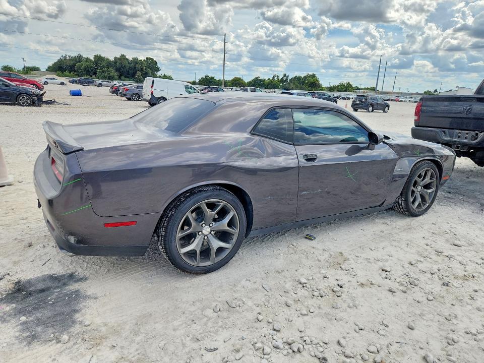 Продаж на аукціоні авто 2015 Dodge Challenger, vin: 2C3CDZAT4FH733434, номер лоту: 64571076