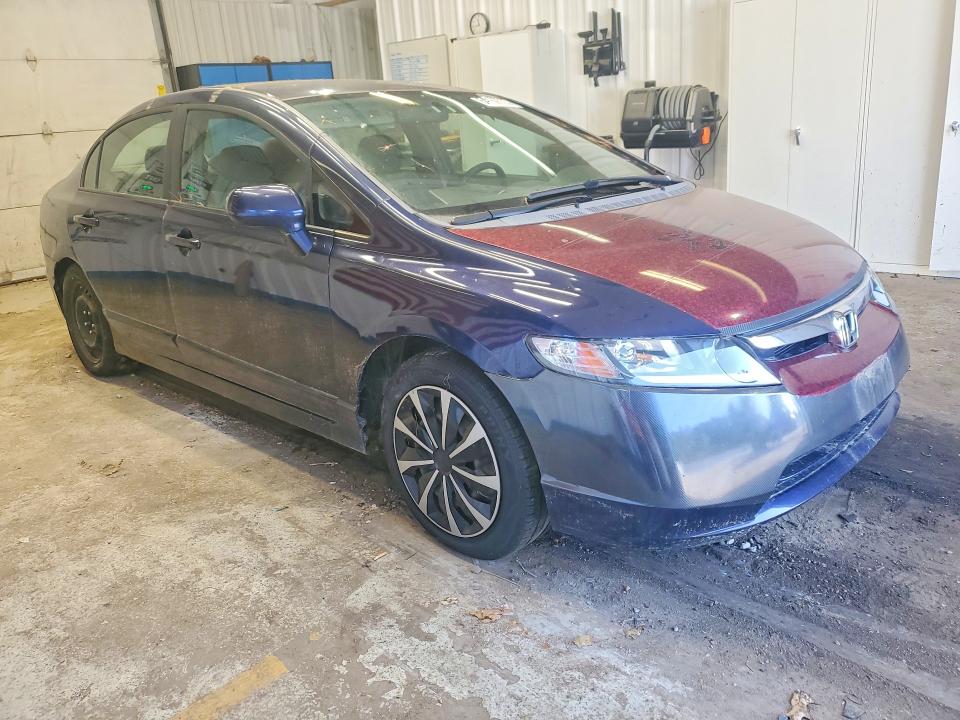 Продажа на аукционе авто 2008 Honda Civic, vin: 1HGFA16508L019823, номер лота: 64159926