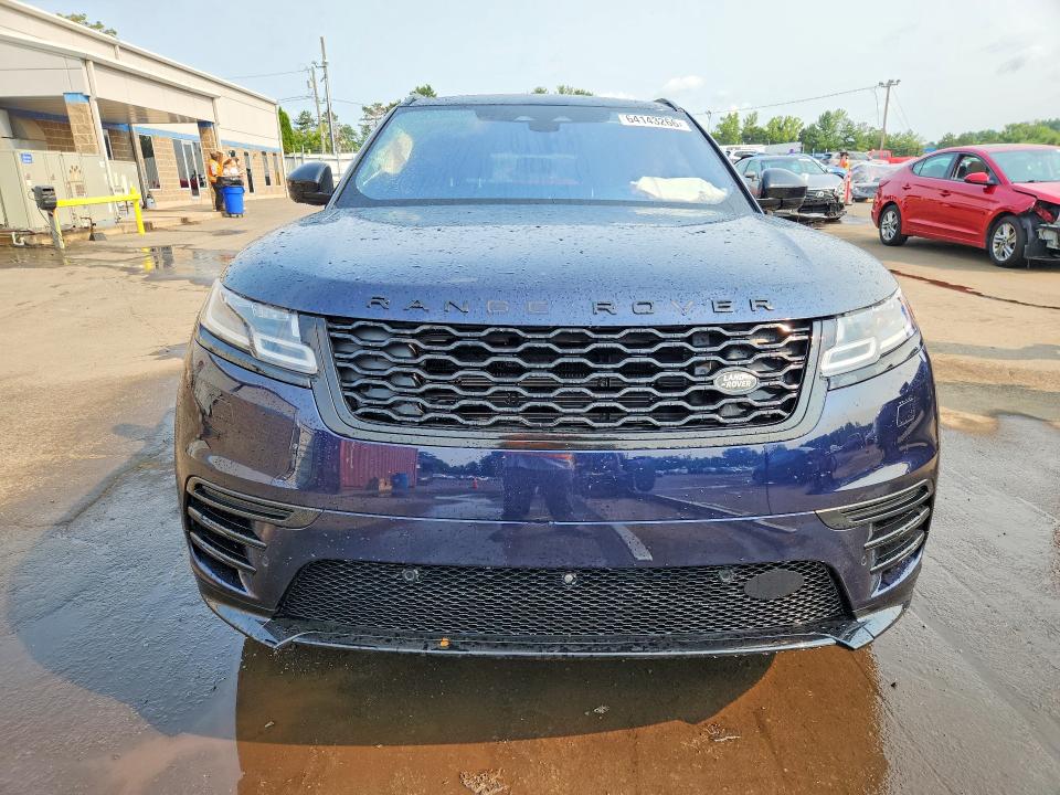 Aukcja sprzedaży 2021 Land Rover Range Rover Velar, vin: SALYT2EXXMA316011, numer aukcji: 64143266