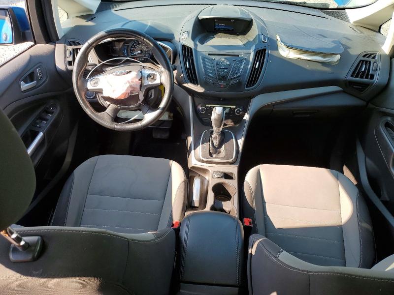 65401836 :رقم المزاد ، 1FADP5AU3EL507255 vin ، 2014 Ford C-max مزاد بيع