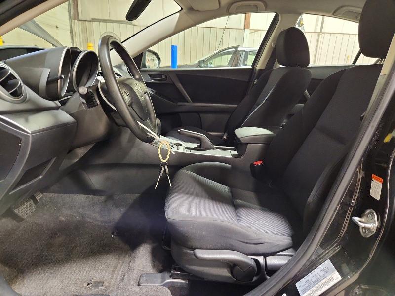64565656 :رقم المزاد ، JM1BL1SF9A1223821 vin ، 2010 Mazda 3 مزاد بيع