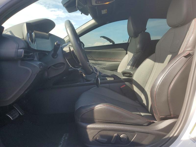 Aukcja sprzedaży 2025 Hyundai Elantra, vin: KMHLR4DF1SU893621, numer aukcji: 66955056