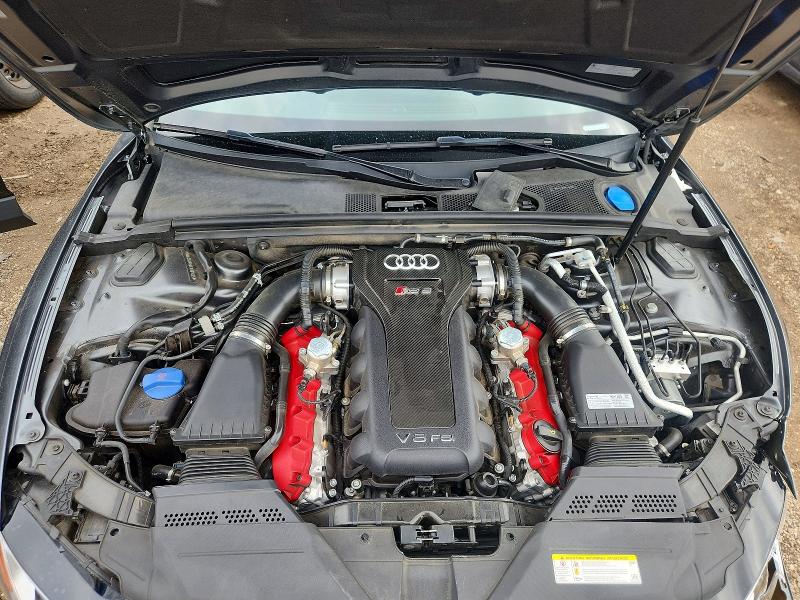 Продаж на аукціоні авто 2015 Audi Rs5, vin: WUAC6AFR0FA901625, номер лоту: 64495766
