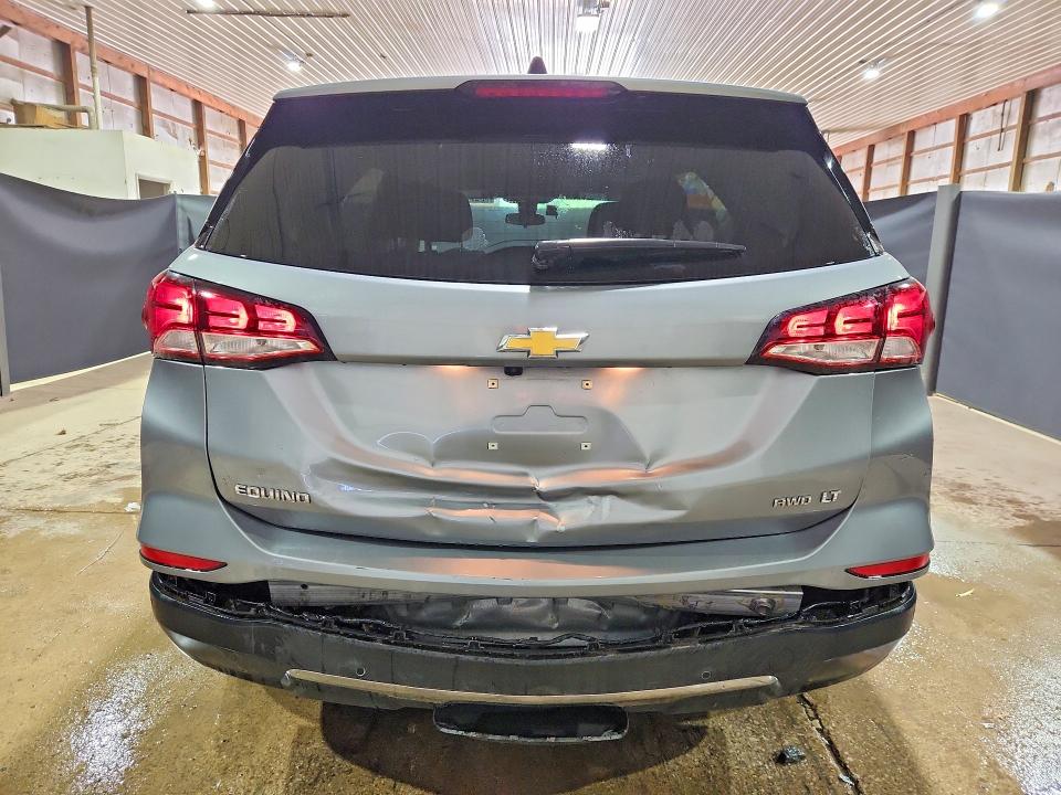 65490016 :رقم المزاد ، 3GNAXUEG1RL362584 vin ، 2024 Chevrolet Equinox مزاد بيع
