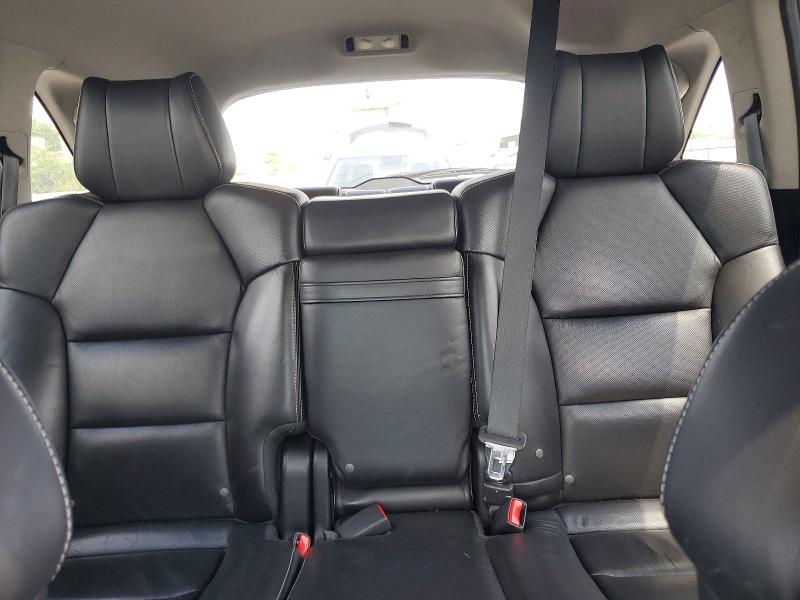 64729536 :رقم المزاد ، 2HNYD2H56BH537614 vin ، 2011 Acura Mdx مزاد بيع