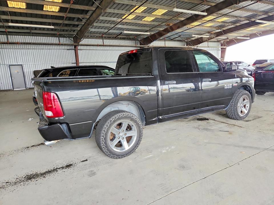 Продаж на аукціоні авто 2017 Ram 1500, vin: 3C6RR7KT2HG617914, номер лоту: 65737756
