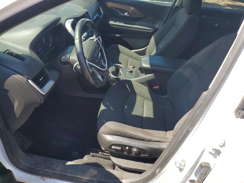 Продажа на аукционе авто 2021 Gmc Terrain, vin: 3GKALTEV8ML358302, номер лота: 65090226