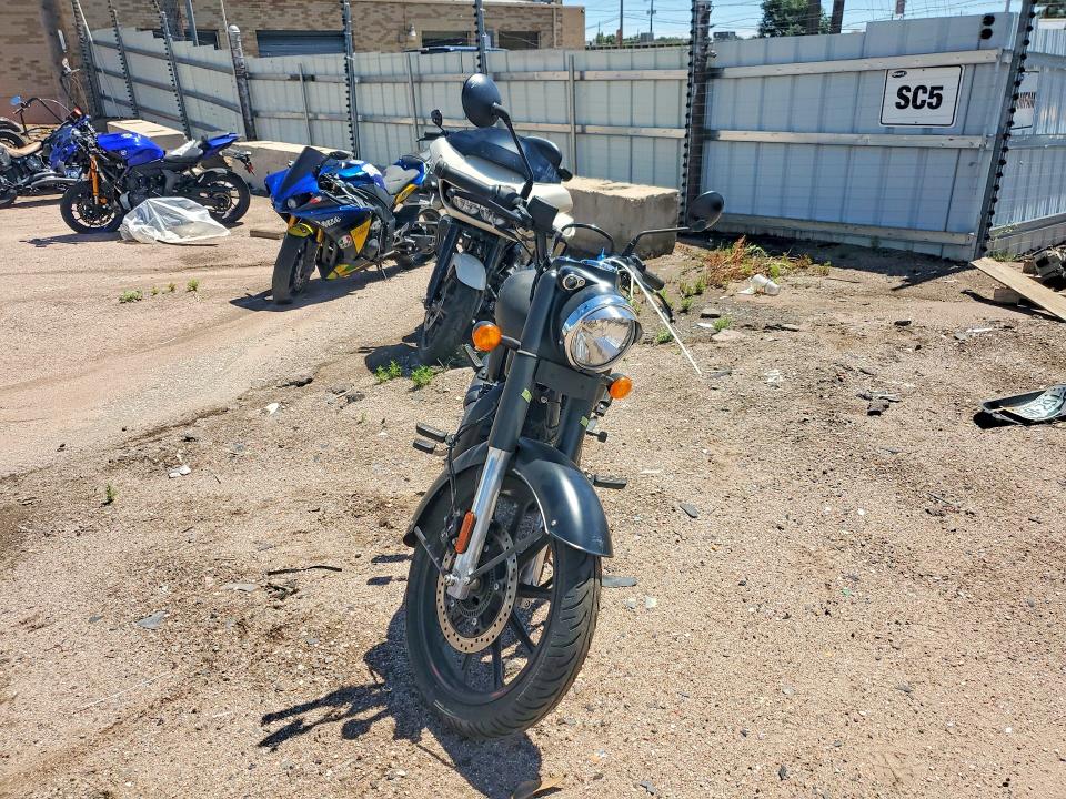 65390036 :رقم المزاد ، ME3FAP202PV301209 vin ، 2023 Royal Enfield Motors Classic 350 مزاد بيع