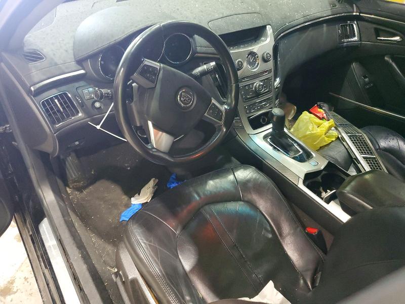 Продаж на аукціоні авто 2009 Cadillac Cts, vin: 1G6DS57V190128550, номер лоту: 64375876