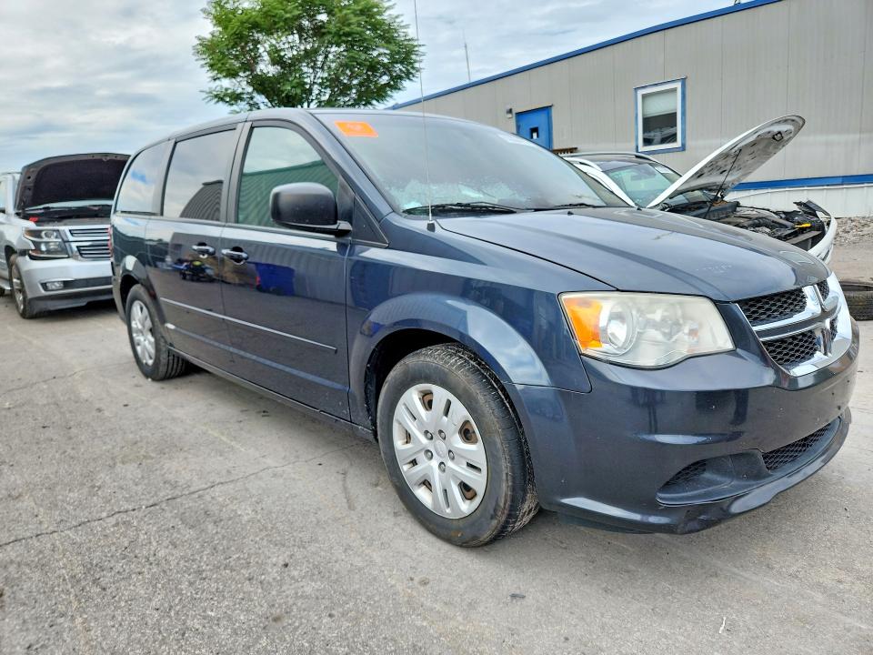 Aukcja sprzedaży 2014 Dodge Grand Caravan, vin: 2C4RDGBGXER284085, numer aukcji: 63356476