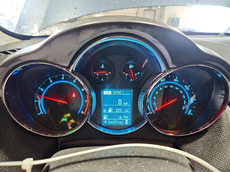Продажа на аукционе авто 2014 Chevrolet Cruze, vin: 1G1PG5SB1E7223600, номер лота: 64239916