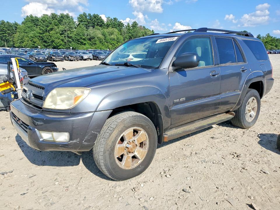 Продажа на аукционе авто 2004 Toyota 4runner, vin: JTEBU14R748025279, номер лота: 64457356