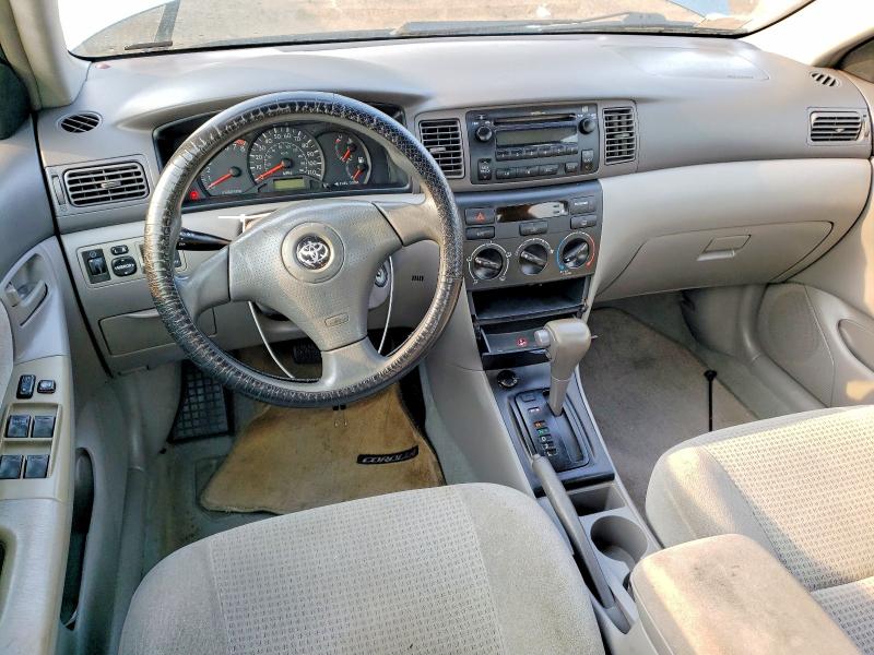 Aukcja sprzedaży 2007 Toyota Corolla, vin: 2T1BR32E47C772011, numer aukcji: 64623676