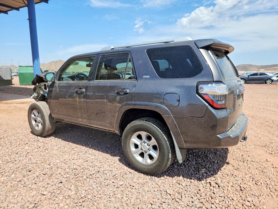 2018 Toyota 4runner მანქანა იყიდება აუქციონზე, vin: JTEBU5JR2J5524113, აუქციონის ნომერი: 66015166