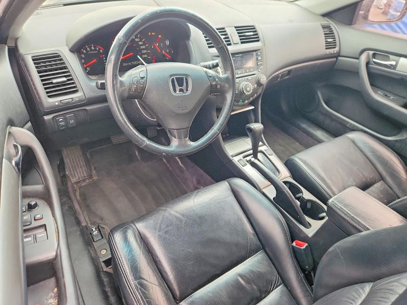 63282106 :رقم المزاد ، 1HGCM825X3A800426 vin ، 2003 Honda Accord مزاد بيع