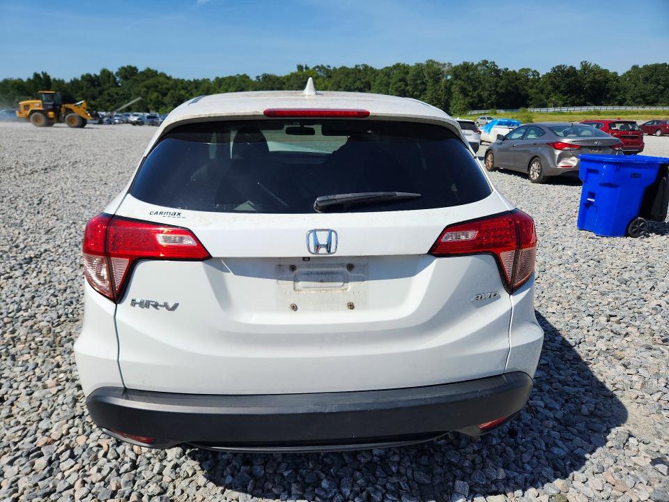 Aukcja sprzedaży 2018 Honda Hr-v, vin: 3CZRU6H56JM703660, numer aukcji: 65703016