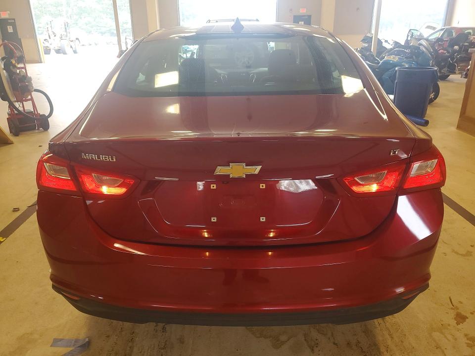 65481796 :رقم المزاد ، 1G1ZE5ST1HF267257 vin ، 2017 Chevrolet Malibu مزاد بيع
